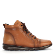 376-20407 Hellbraune Stiefel