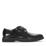 Herren Schwarze Florantic Lederschuhe (395-2804)