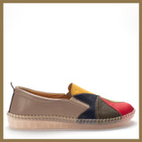 383-20902 Nerze/Mehrfarbige Freizeitschuhe 