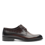 550-4510 Braune Klassische Schuhe