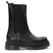 029-20126 Schwarze Stiefel