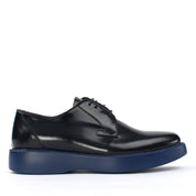 Herren Schwarze/Marinebalue Florantic Sneaker (162-505)