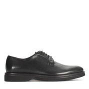 Herren Schwarze Klassische Lederschuhe (395-2804)