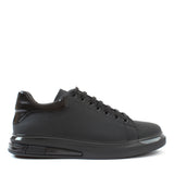 642-1528 Schwarze Freizeitschuhe