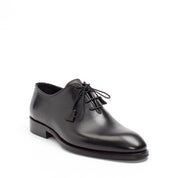 Herren Schwarze Klassische Schnürschuhe (552-04)