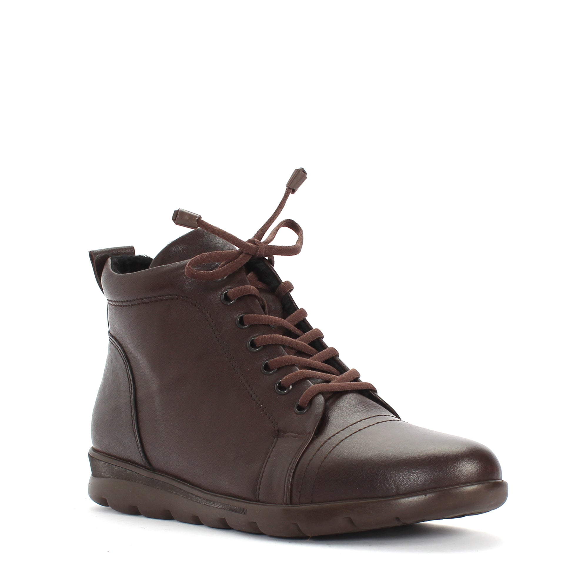 376-20407 Braune Stiefel