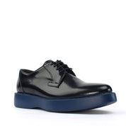 Herren Schwarze/Marinebalue Florantic Sneaker (162-505)