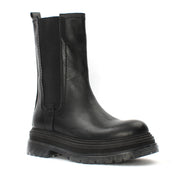 029-20126 Schwarze Stiefel