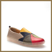 383-20902 Nerze/Mehrfarbige Freizeitschuhe 