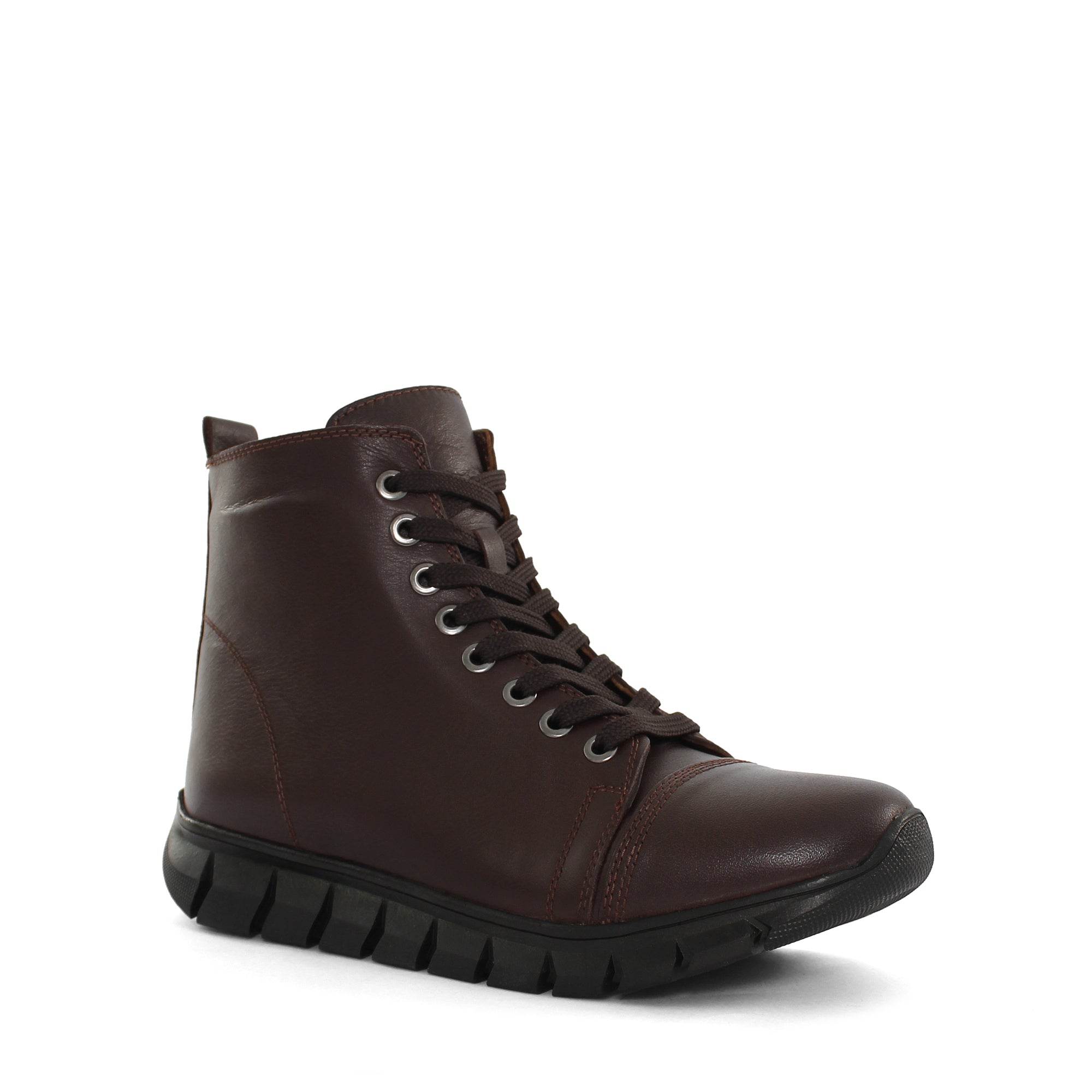 727-28609 Braune Stiefel