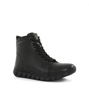 727-28609 Schwarze Stiefel