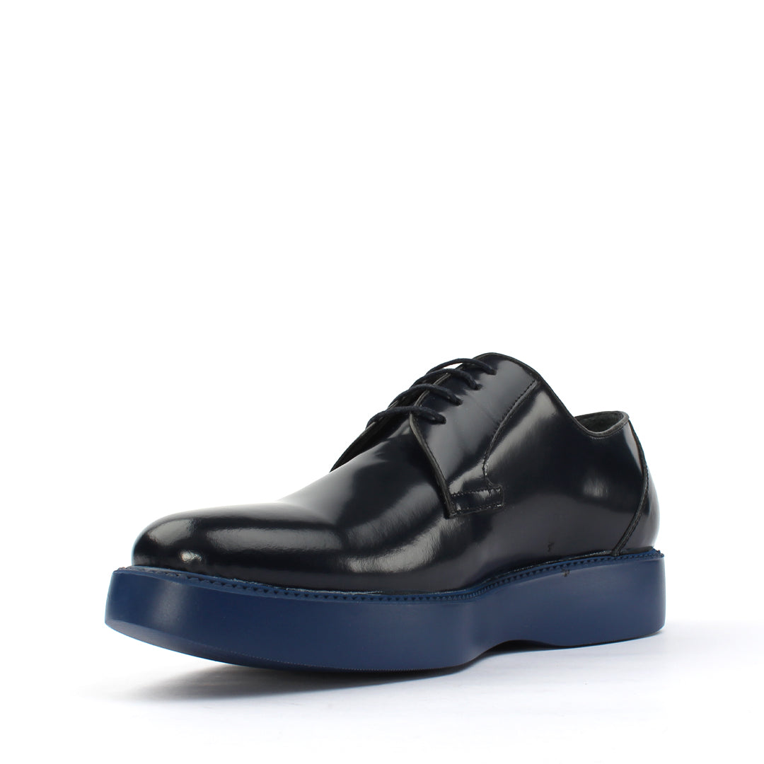 Herren Schwarze/Marinebalue Florantic Sneaker (162-505)