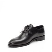 Herren Schwarze Klassische Schnürschuhe (552-04)