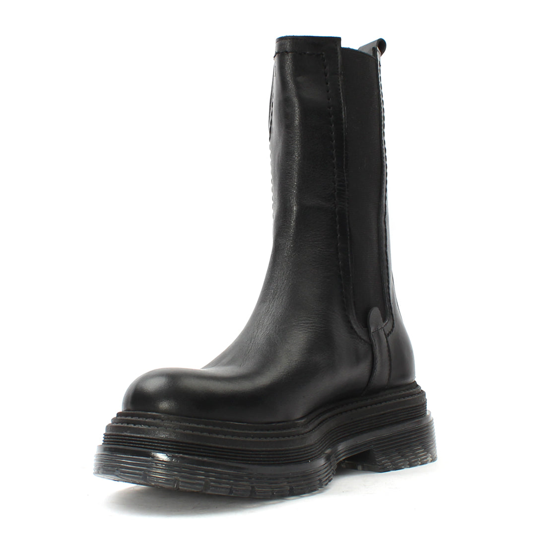 029-20126 Schwarze Stiefel