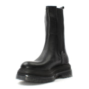 029-20126 Schwarze Stiefel