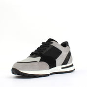 Herren Graue Wildleder-Sneaker (064-1030)