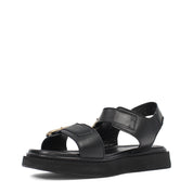 Damen Sandalen in Schwarz – Bequem & Elegant (366-28229)