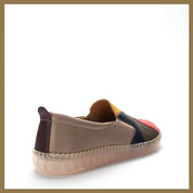 383-20902 Nerze/Mehrfarbige Freizeitschuhe 