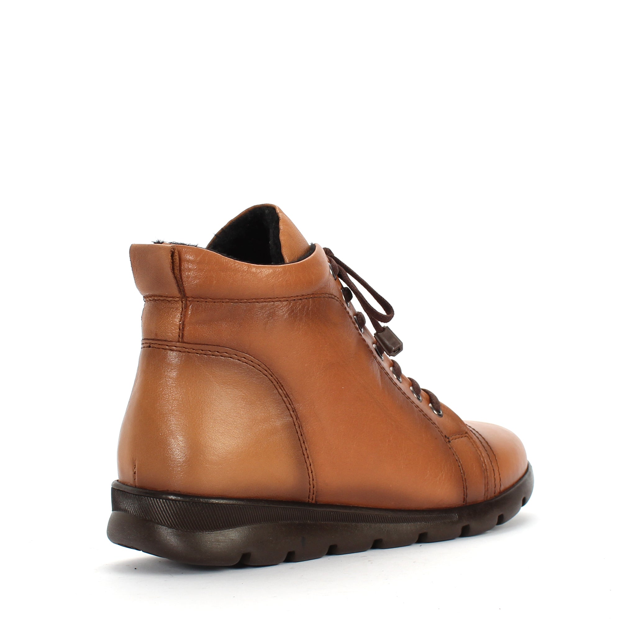 376-20407 Hellbraune Stiefel