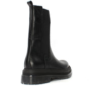 029-20126 Schwarze Stiefel