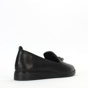 376-20415 Black Loafers