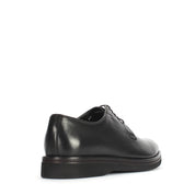 Herren Schwarze Klassische Lederschuhe (395-2804)