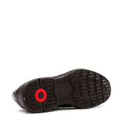 Herren Leder-Schnürschuhe Braun (550-4740)