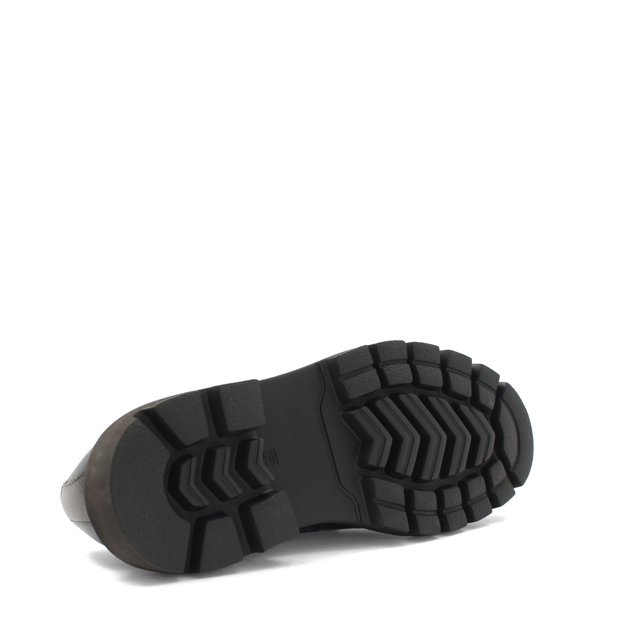 Herren Klassische Schuhe aus Schwarzem Croco-Leder (064-1040)