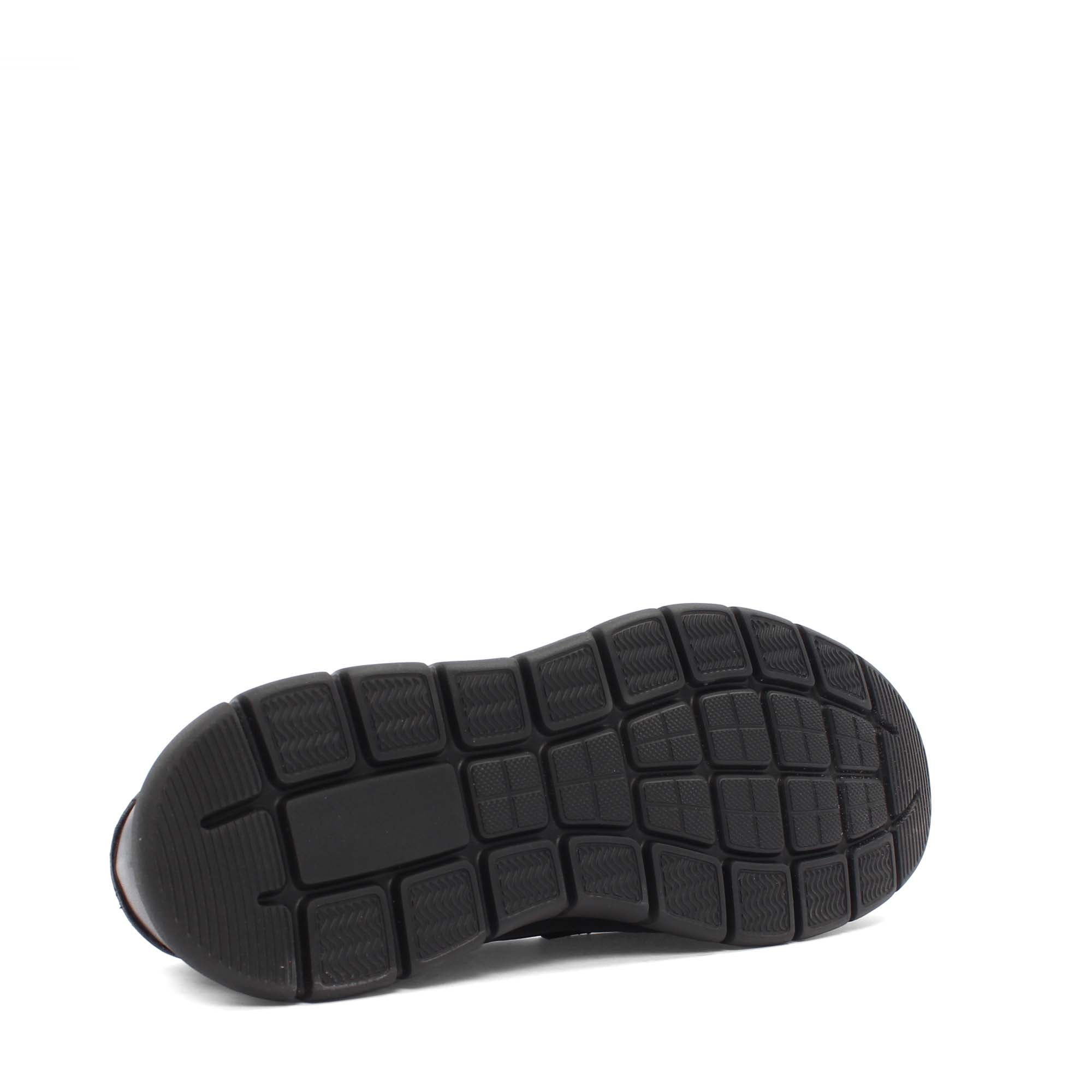 Elegant Leather Loafers for Men – Black (406-4412)
