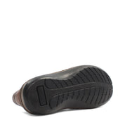 Men’s Brown Leather Fisherman Sandals – Breathable Summer Shoes (763-5301)