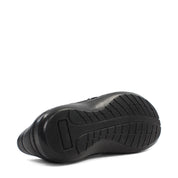 Herren Fischer-Sandalen Schwarz – Atmungsaktive Lederschuhe für den Sommer (763-5301)